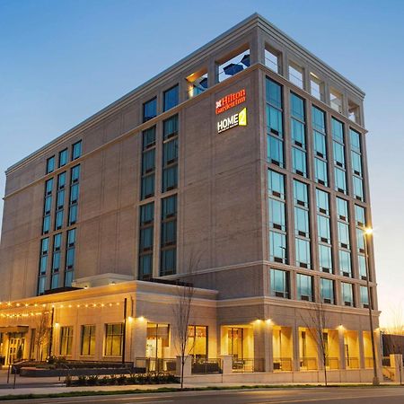 Home2 Suites By Hilton Nashville West End Avenue Экстерьер фото