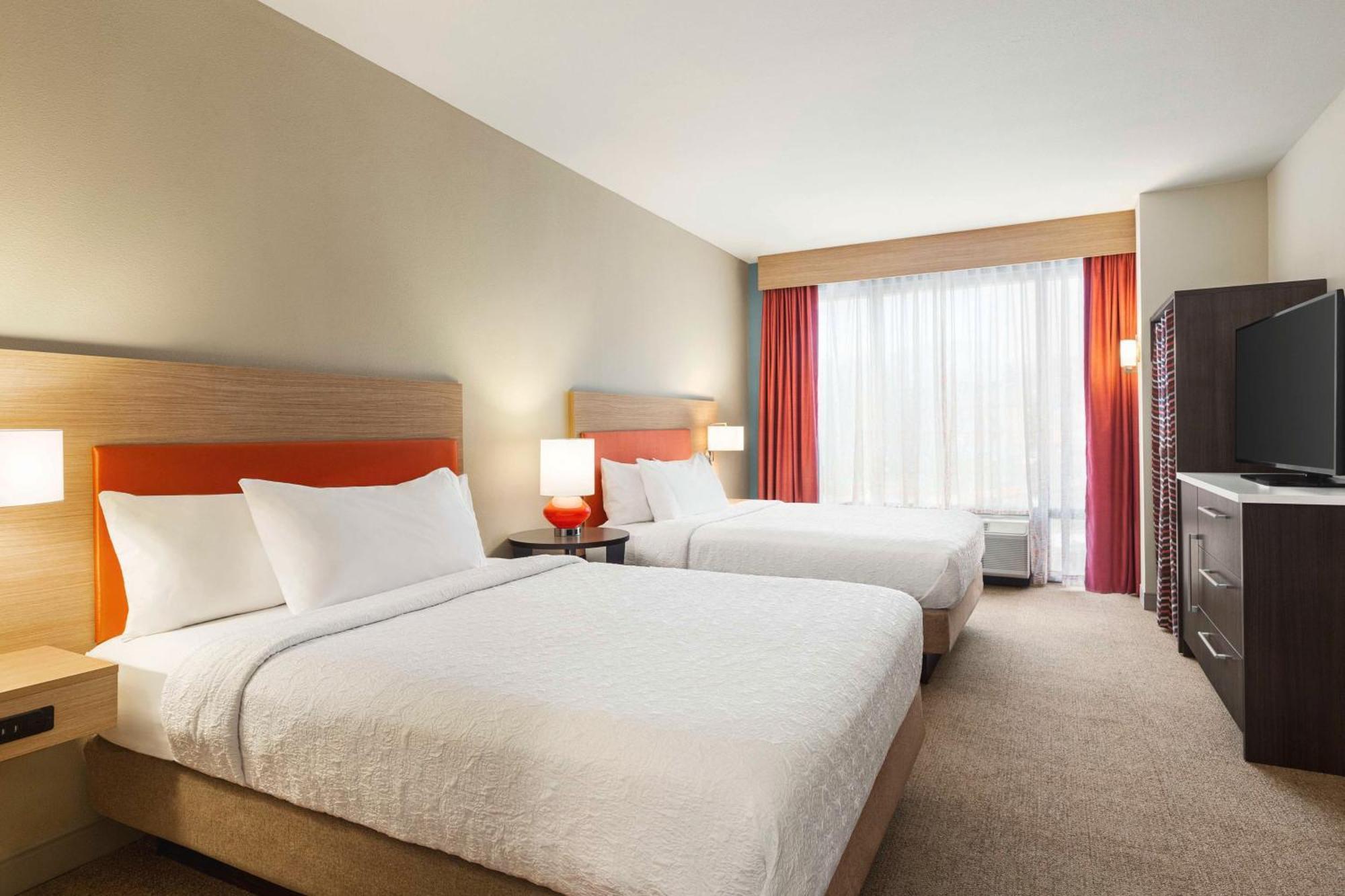 Home2 Suites By Hilton Nashville West End Avenue Экстерьер фото