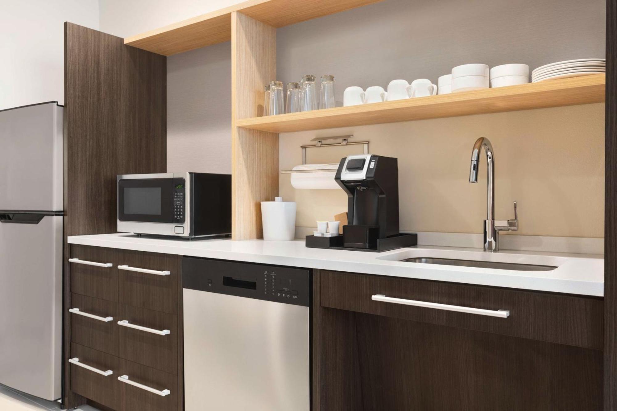 Home2 Suites By Hilton Nashville West End Avenue Экстерьер фото