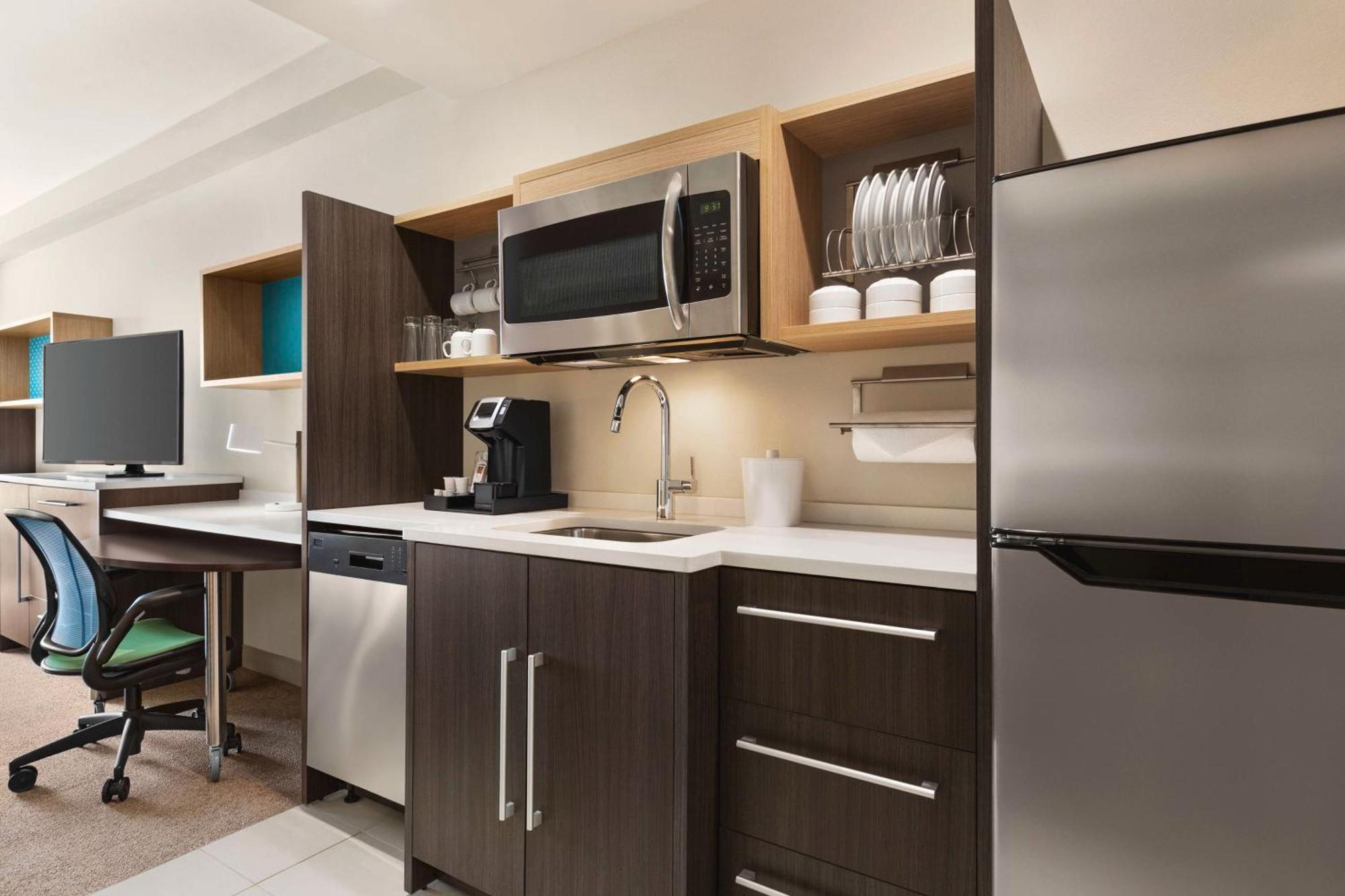 Home2 Suites By Hilton Nashville West End Avenue Экстерьер фото