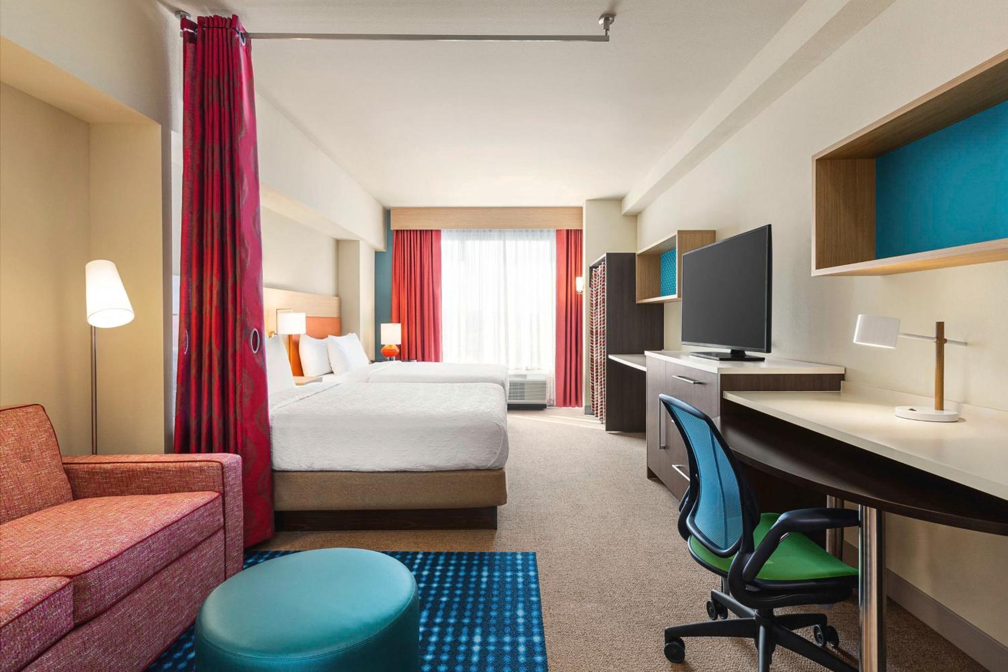 Home2 Suites By Hilton Nashville West End Avenue Экстерьер фото