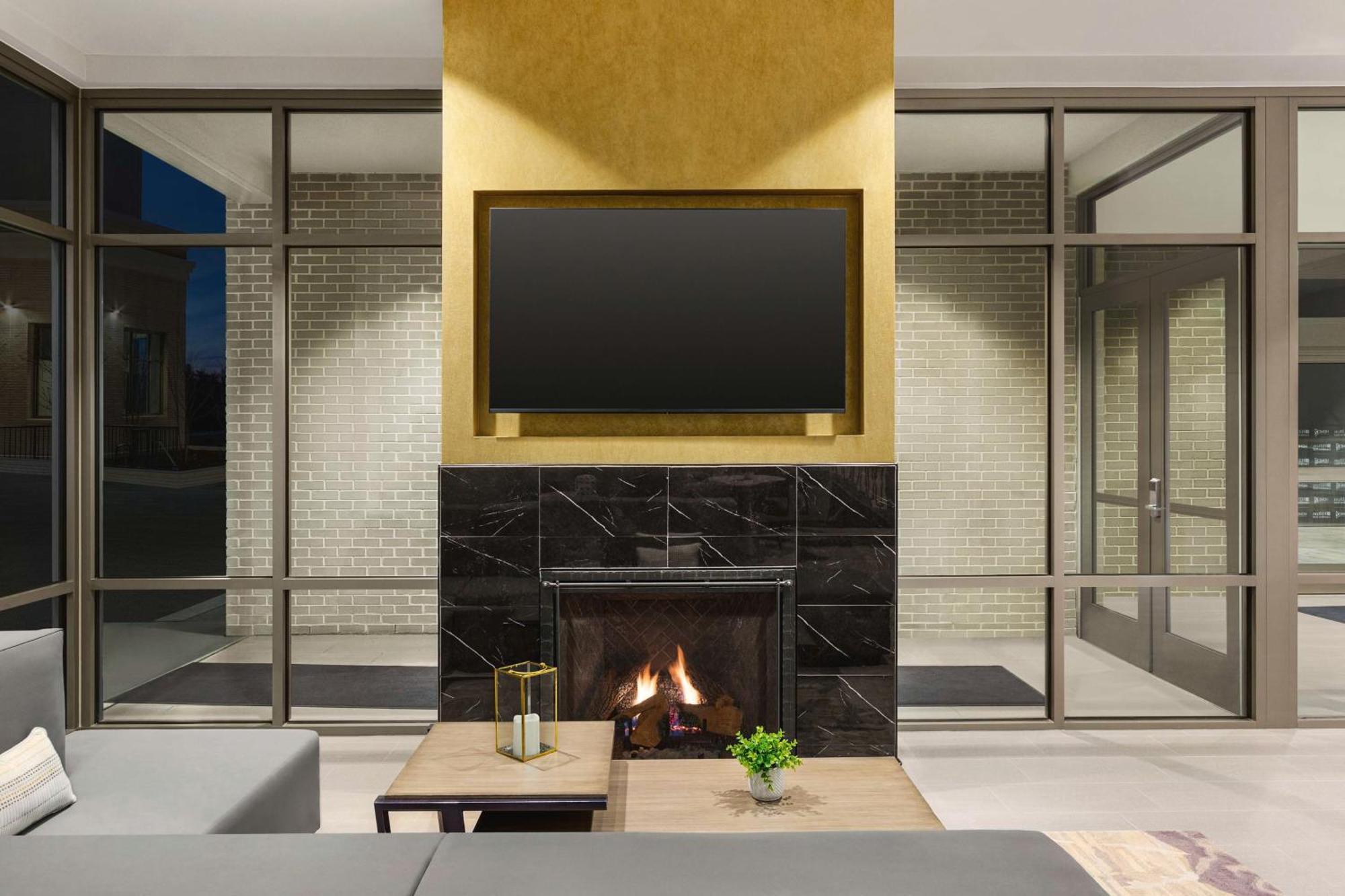 Home2 Suites By Hilton Nashville West End Avenue Экстерьер фото
