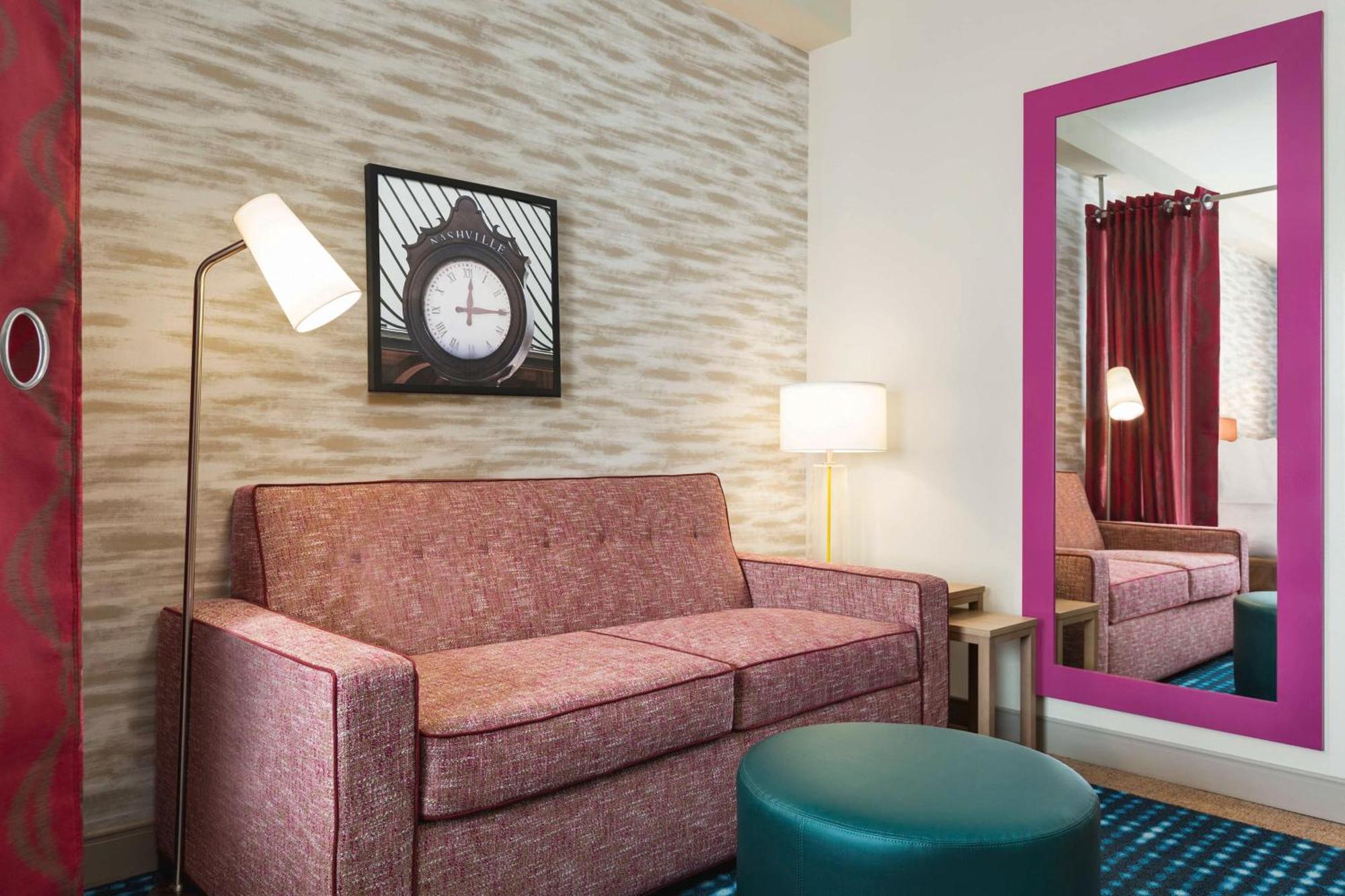 Home2 Suites By Hilton Nashville West End Avenue Экстерьер фото