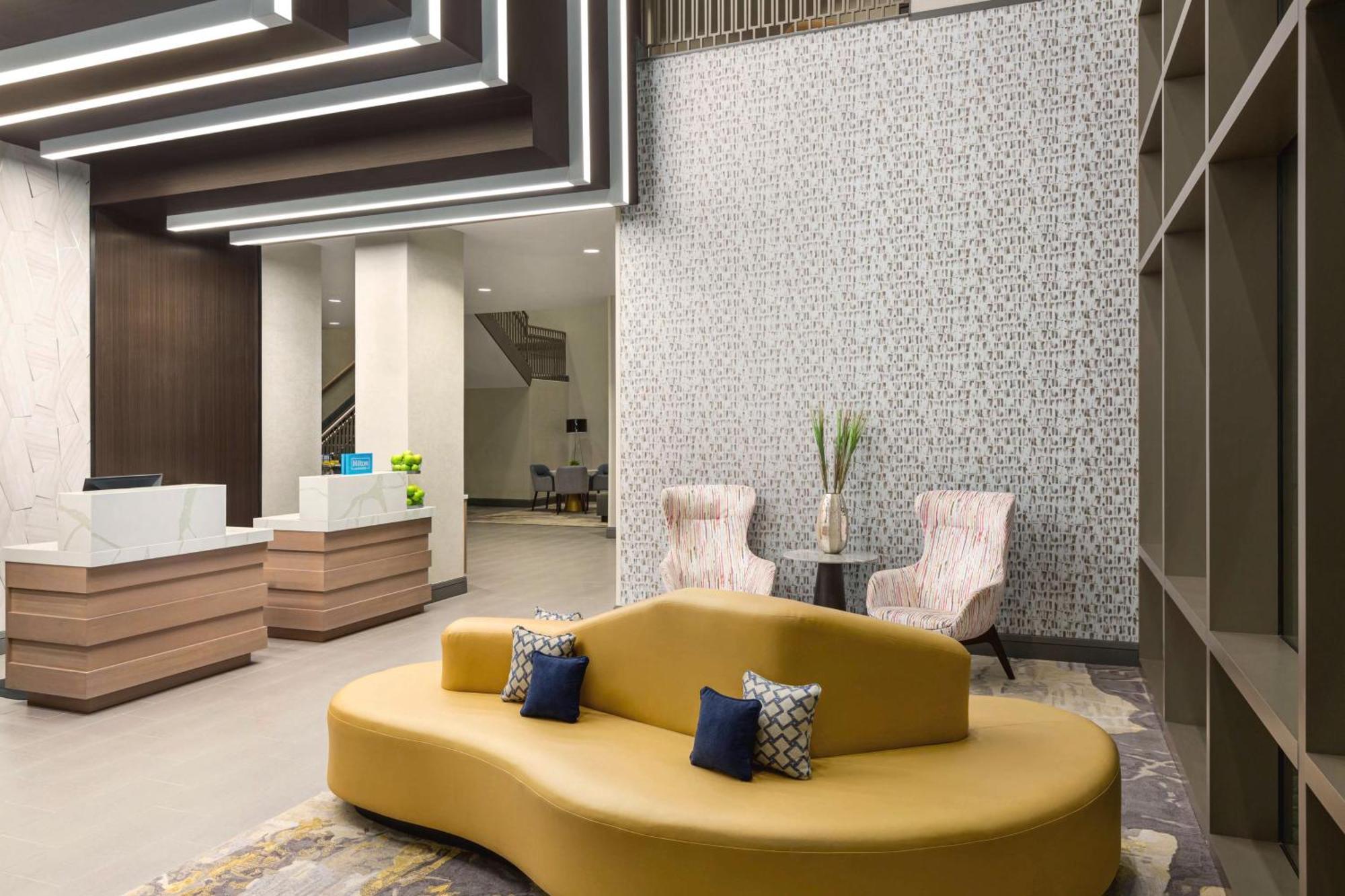 Home2 Suites By Hilton Nashville West End Avenue Экстерьер фото